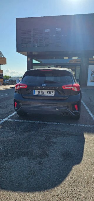 Ford Focus ST-Line 1.5 EcoBoost 150CV