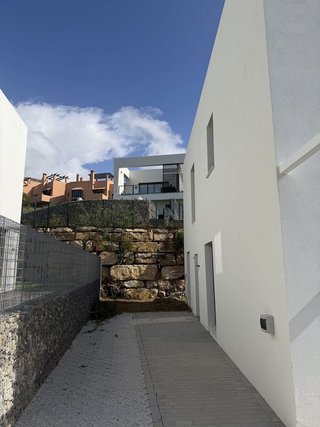 Casa adosada en venta en Riviera del Sol en Mijas