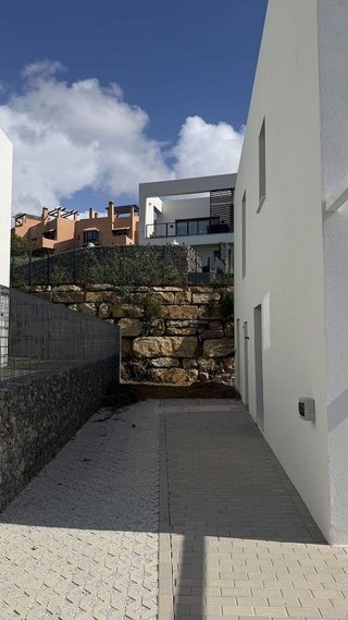 Casa adosada en venta en Riviera del Sol en Mijas