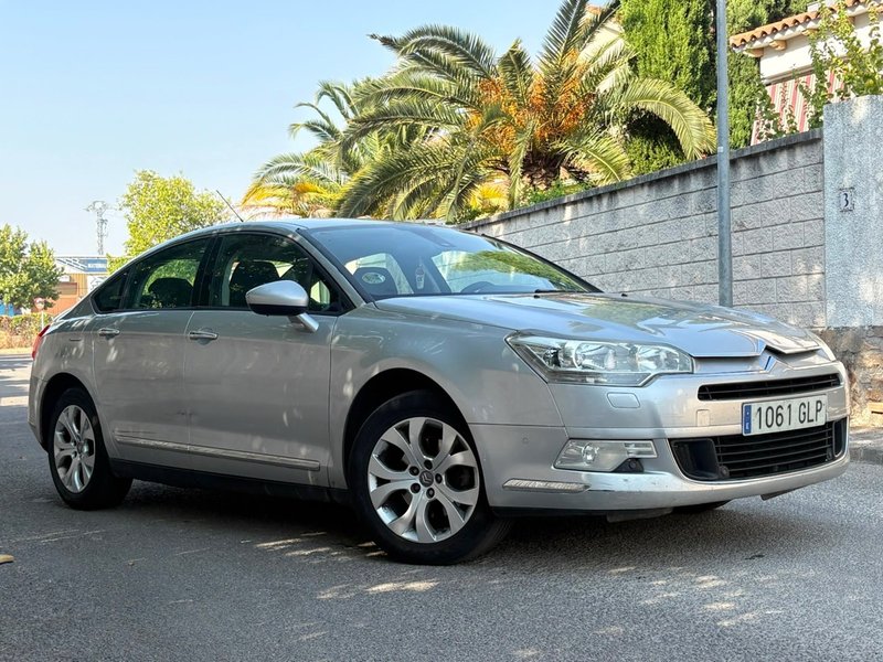 Citroen C5 2009 - foto 1