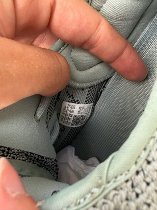 Adidas YZY 350 v2 Salt