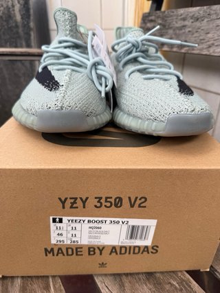 Adidas YZY 350 v2 Salt