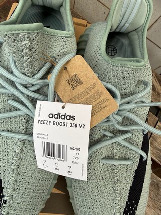 Adidas YZY 350 v2 Salt