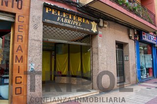 Local comercial en venta en San Juan - Batallas en Valladolid