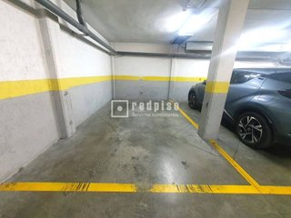 Garaje en venta en Prosperidad en Madrid
