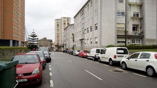 Piso en venta en Teis en Vigo