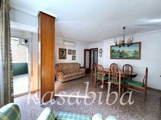 Piso en venta en Nou Moles en Valencia