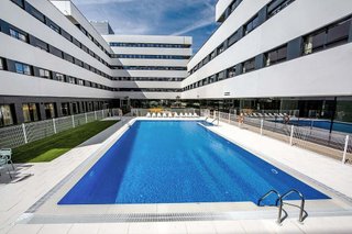 Estudio en alquiler en Campus de la Salud en Granada