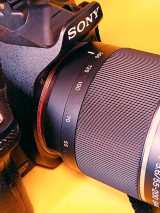 SONY espectacular calidad y potente Superzoom