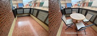 Piso en venta en Carolinas Altas en Alicante