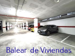 Garaje en alquiler en La Indioteria en Palma de Mallorca