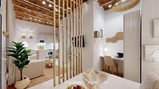 Estudio en venta en La Barceloneta en Barcelona