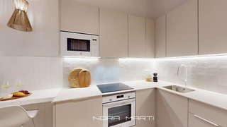 Estudio en venta en La Barceloneta en Barcelona