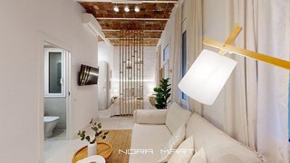 Estudio en venta en La Barceloneta en Barcelona