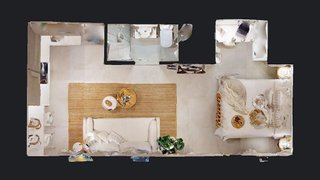 Estudio en venta en La Barceloneta en Barcelona