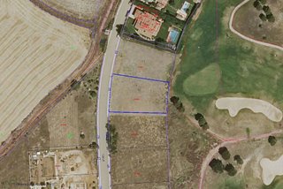 Terreno en venta en Cabanillas del Campo