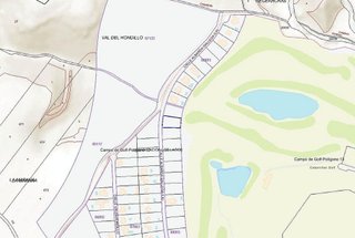 Terreno en venta en Cabanillas del Campo