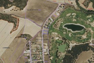 Terreno en venta en Cabanillas del Campo