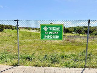 Terreno en venta en Cabanillas del Campo