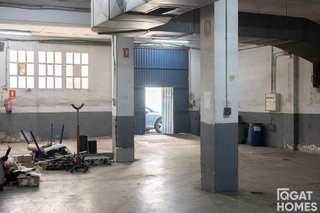 Nave industrial en venta en El Coll - Sant Francesc en Sant Cugat del Vallès