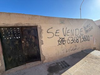 Solar en venta en Centro en Melilla