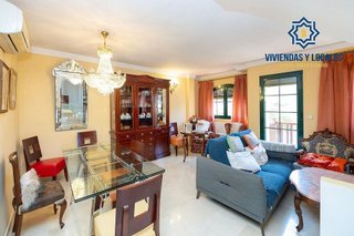 Casa adosada en venta en Crta. De la Sierra en Granada