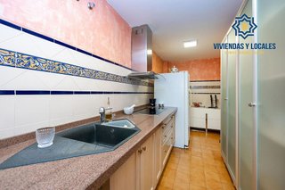 Casa adosada en venta en Crta. De la Sierra en Granada