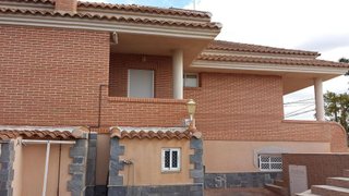 Chalet en venta en La Alcayna en Molina de Segura