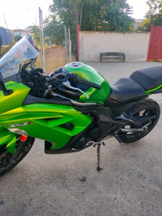 Kawasaki ER 6F ABS 2012 A2