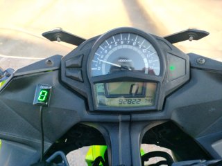 Kawasaki ER 6F ABS 2012 A2