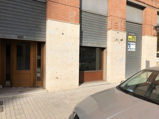 Local comercial en venta en Barri Santa Rosa en Alcoy/Alcoi