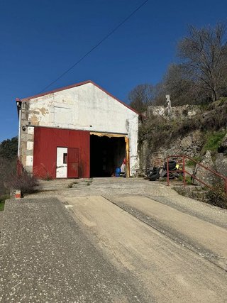 Nave industrial en venta en Béjar