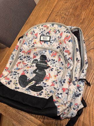 Mochila Mickey Mouse The True Original