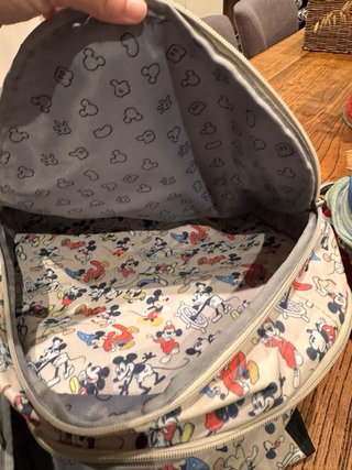 Mochila Mickey Mouse The True Original