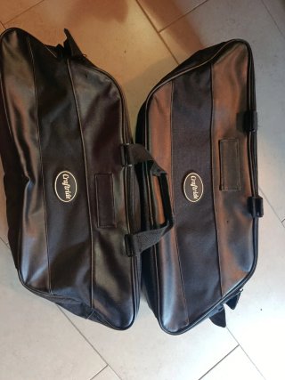 Bolsas de moto Craftride