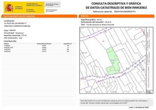 Terreno en venta en San Clemente