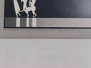 Alarma!!! - En el lado oscuro - LP Vinilo