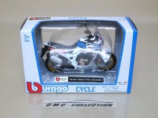 Honda Africa Twin Adventure 2020 Burago 1/18