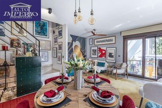 Casa pareada en venta en Barrio de la Vega en Monachil