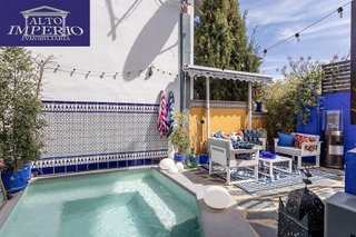 Casa pareada en venta en Barrio de la Vega en Monachil