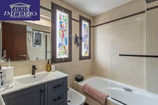 Casa pareada en venta en Barrio de la Vega en Monachil