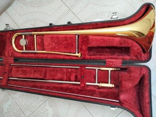 Estuche Trombón Yamaha Bara