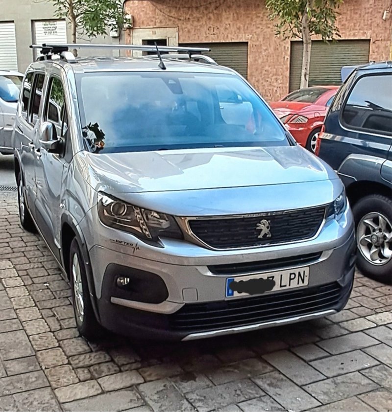 Peugeot Rifter 2021 - foto 1