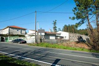 Chalet en venta en Parroquias de Santiago en Santiago de Compostela