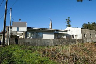 Chalet en venta en Parroquias de Santiago en Santiago de Compostela