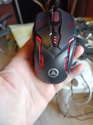 Ratón Gaming G5
