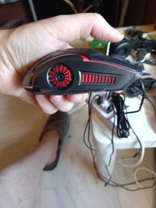 Ratón Gaming G5