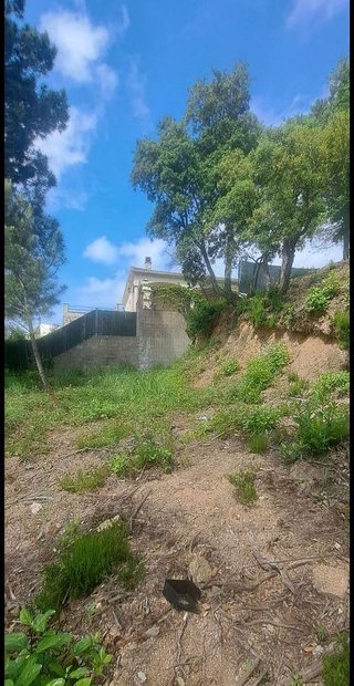 Solar en venta en Urbanitzacions en Lloret de Mar