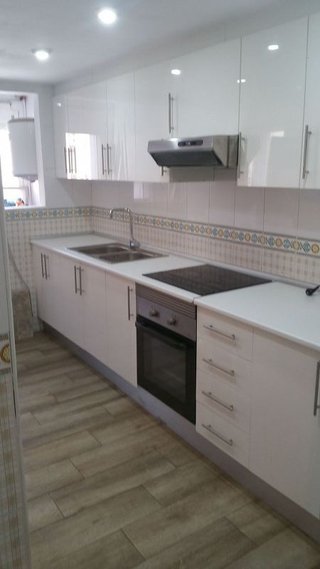 Piso en venta en L´Hort de Senabre en Valencia