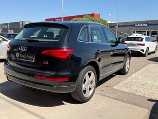 AUDI Q5 2.0 TDI quatt S tron S line